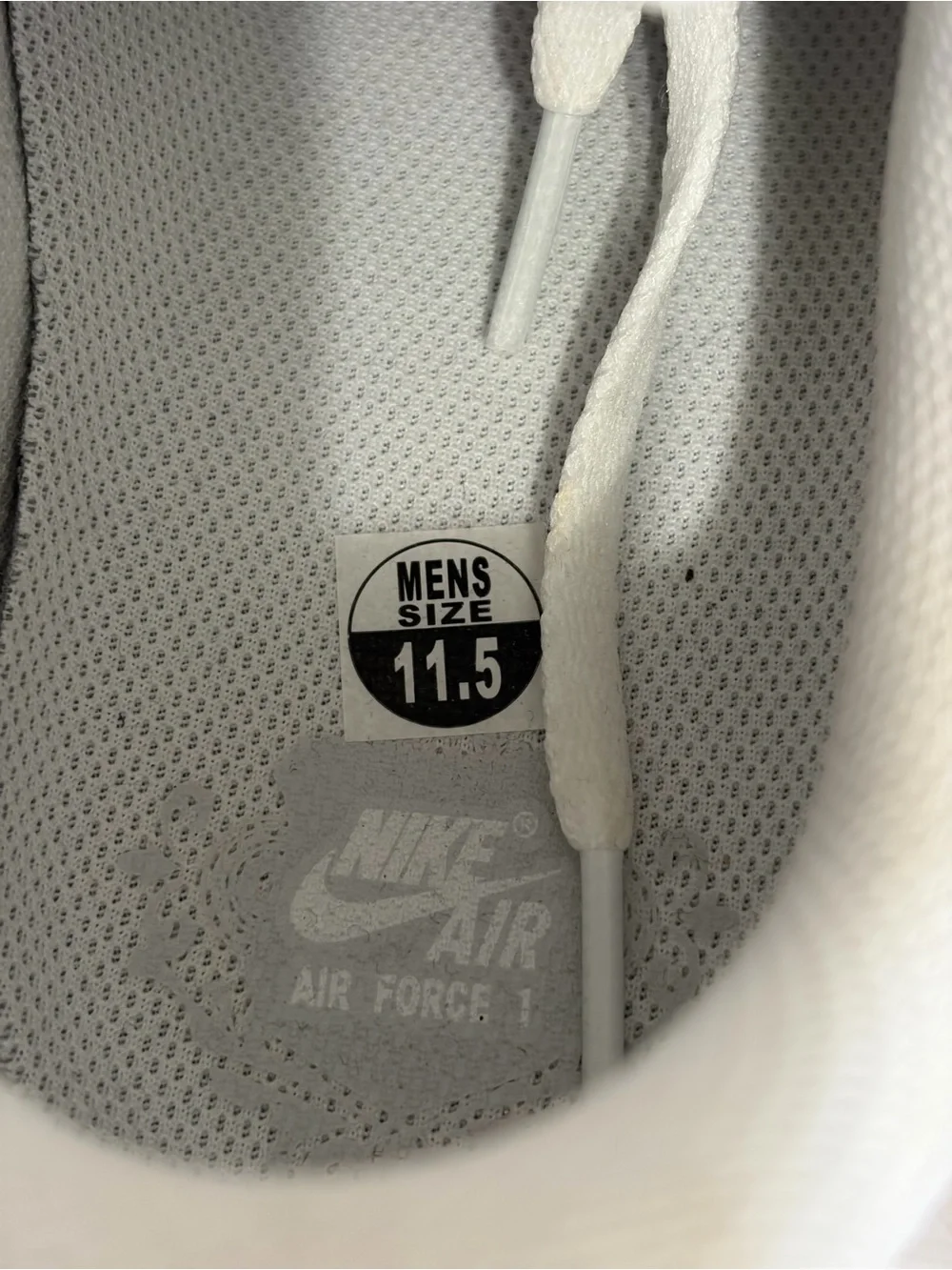Nike-mix-matched Styles White CW2288-111 /HF2893-100  UNIQUE Exclusive Offer